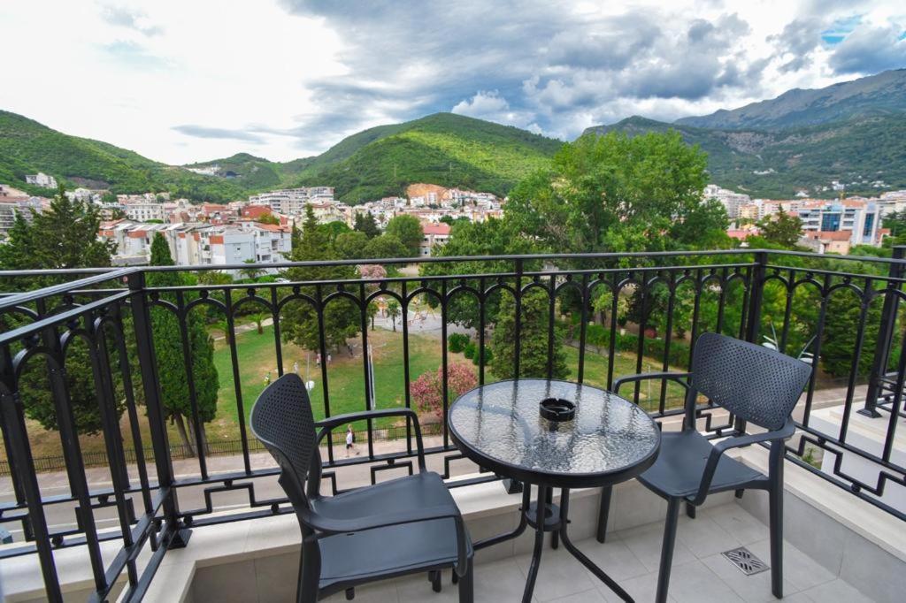 Hotell Mini Pasha Budva