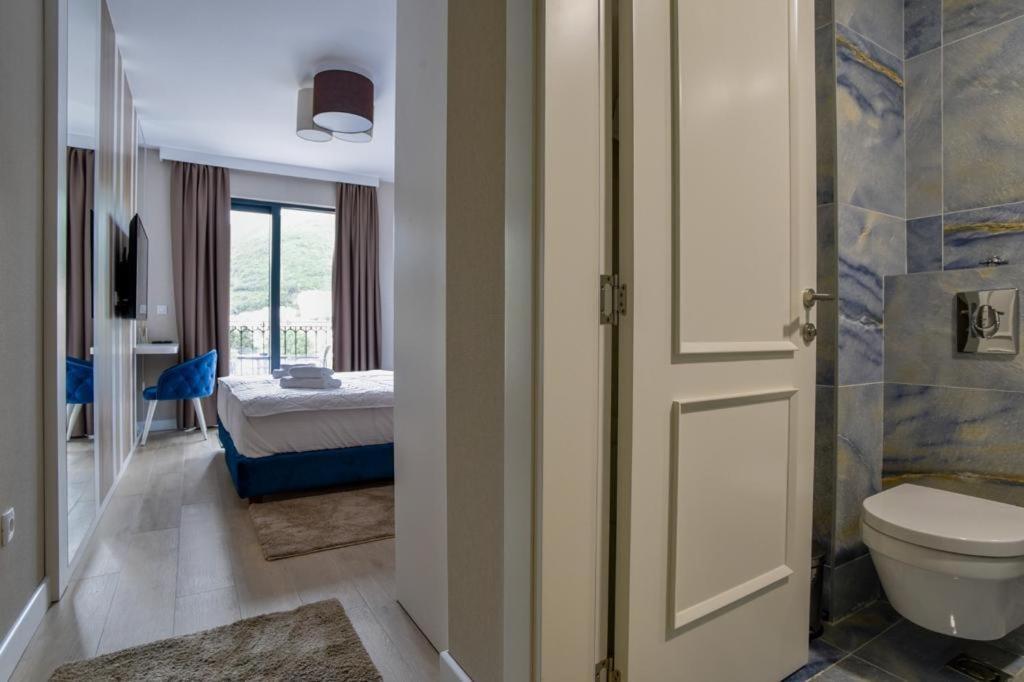 Hotell Mini Pasha Budva