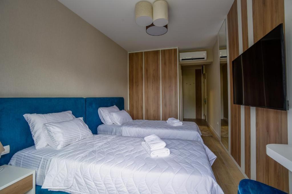 Mini Pasha Hotell 4*